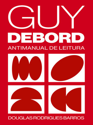 cover image of Guy Debord